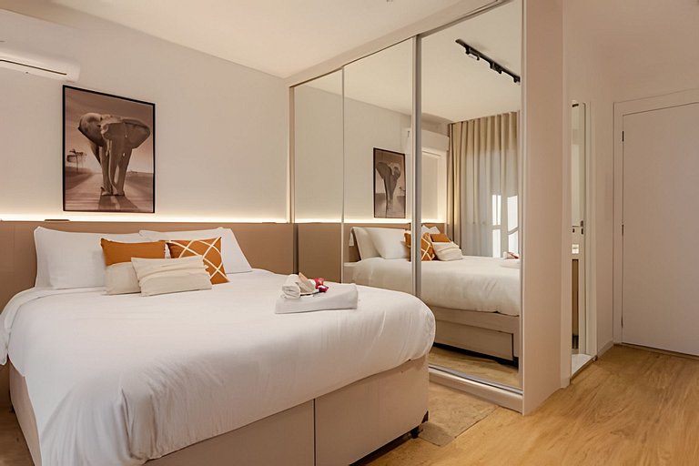 Cama Queen + Bicama (Solteiro) - Allianz