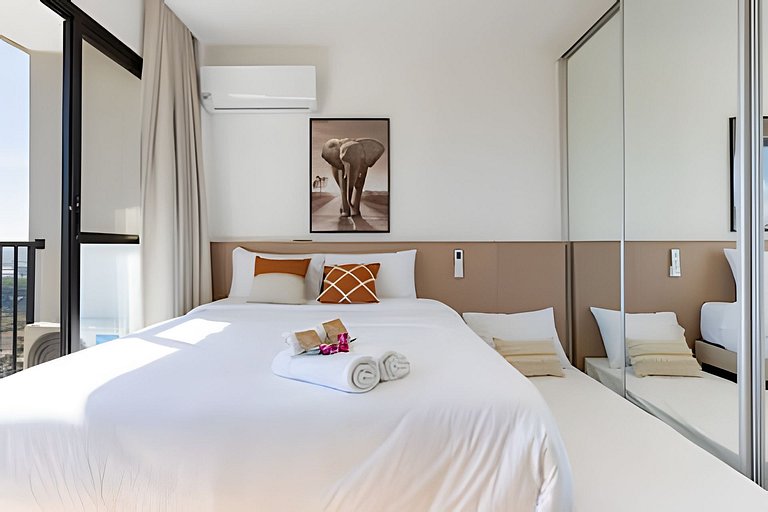 Cama Queen + Bicama (Solteiro) - Allianz