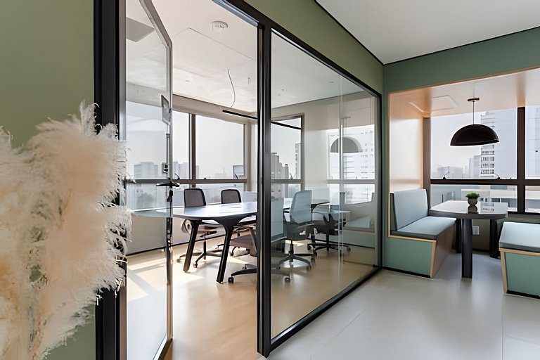 Studio | Prox Allianz |Piscina Rooftop | Academia