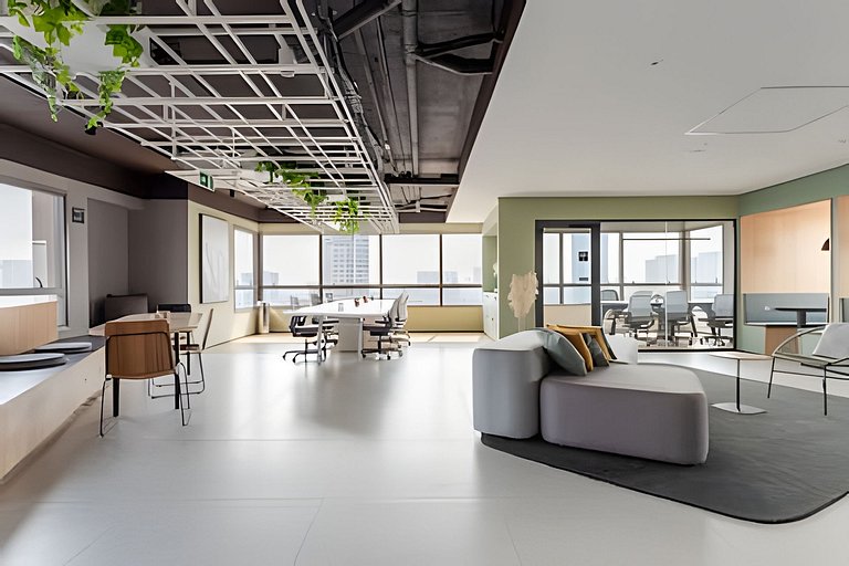 Studio | Prox Allianz |Piscina Rooftop | Academia