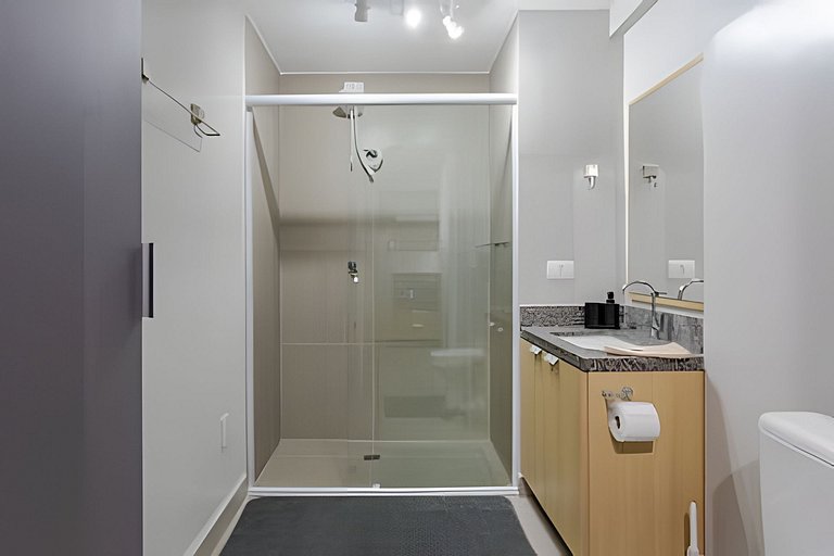 Studio para 4 muito prox do Allianz