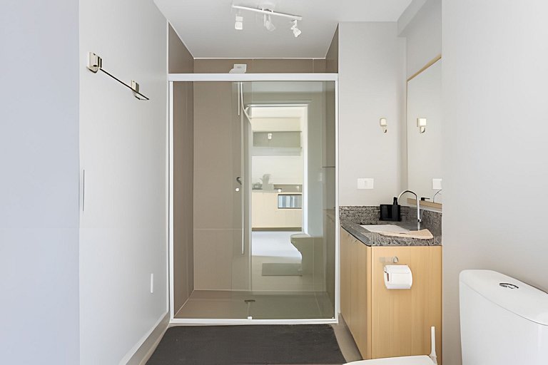 Estúdio para até 4 muito próximo do Allianz Parque