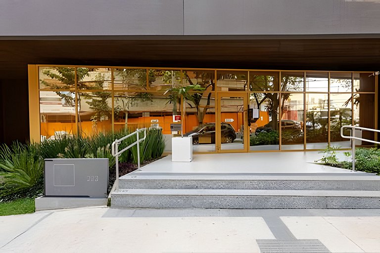 Estúdio para até 4 muito próximo do Allianz Parque