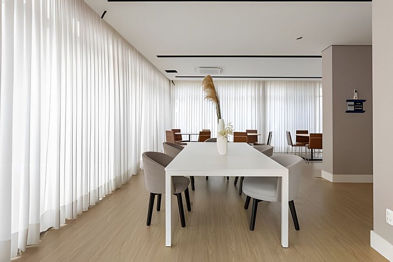 Studio para 4 muito prox do Allianz