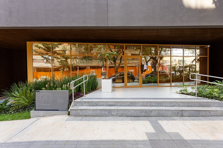 Apartamento próximo ao Allianz