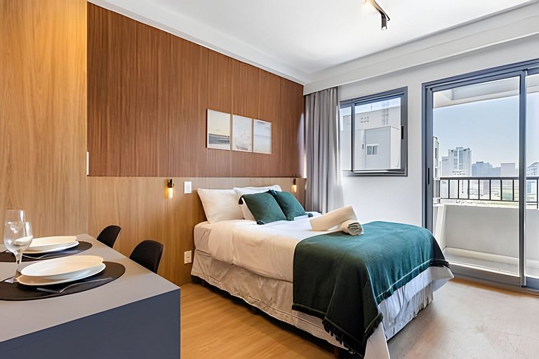 Studio Charmoso On Vila Olimpia
