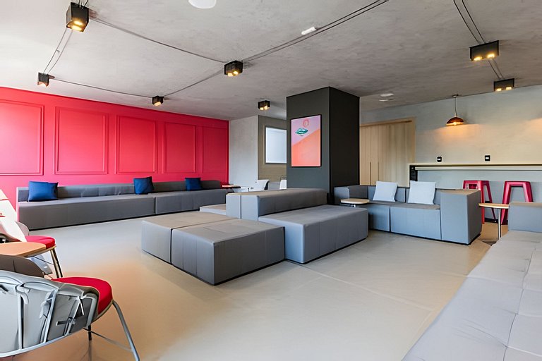 Studio Charmoso On Vila Olimpia