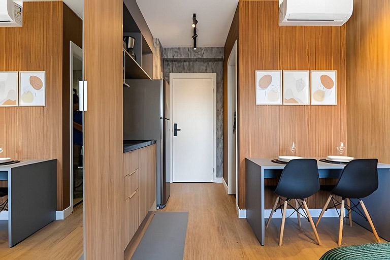 Studio Charmoso On Vila Olimpia