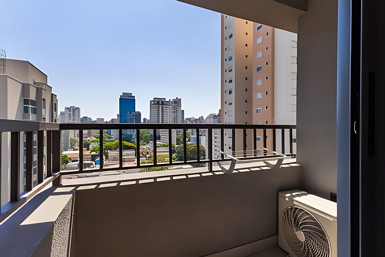 Studio Charmoso On Vila Olimpia