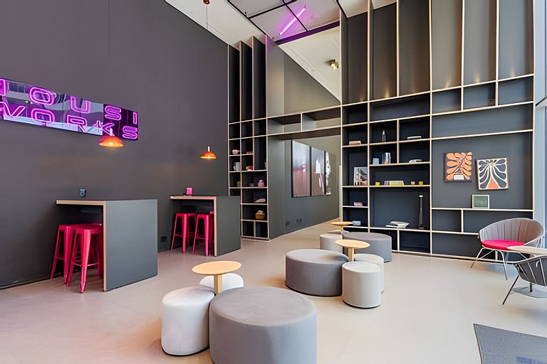 Studio Charmoso On Vila Olimpia