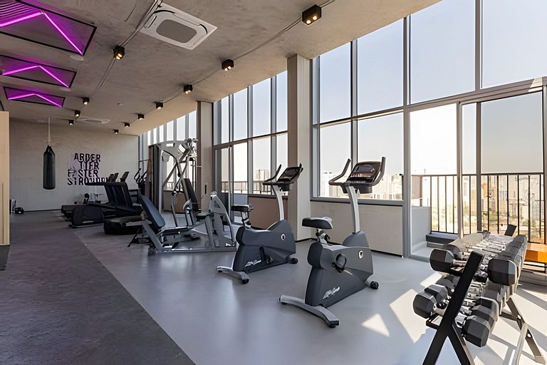 Studio Charmoso On Vila Olimpia