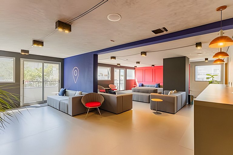 Studio Charmoso On Vila Olimpia