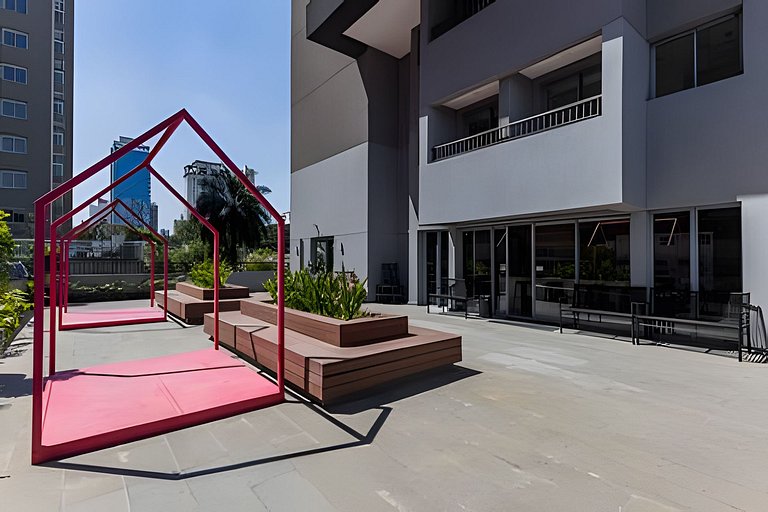 Studio Charmoso On Vila Olimpia