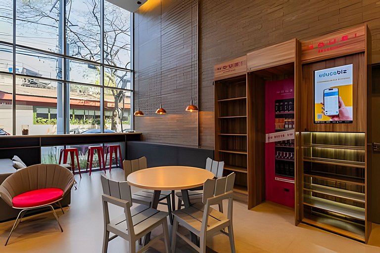 Studio Charmoso On Vila Olimpia