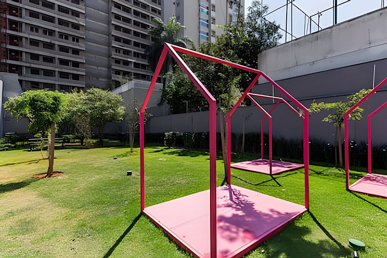 Studio Charmoso On Vila Olimpia