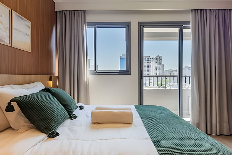 Studio Charmoso On Vila Olimpia