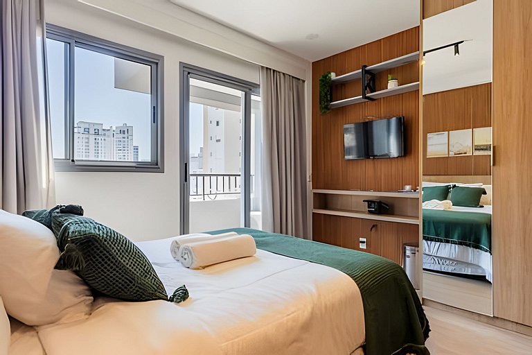 Studio Charmoso On Vila Olimpia