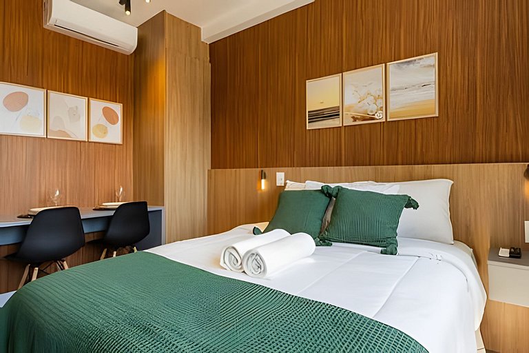 Studio Charmoso On Vila Olimpia