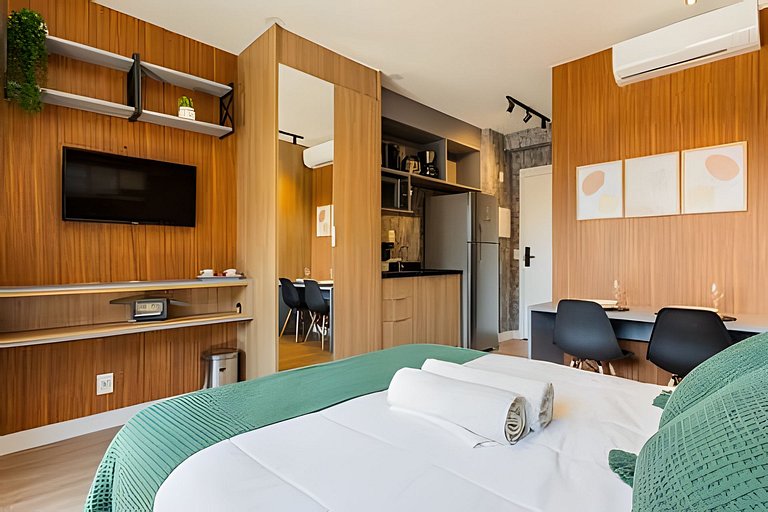 Studio Charmoso On Vila Olimpia