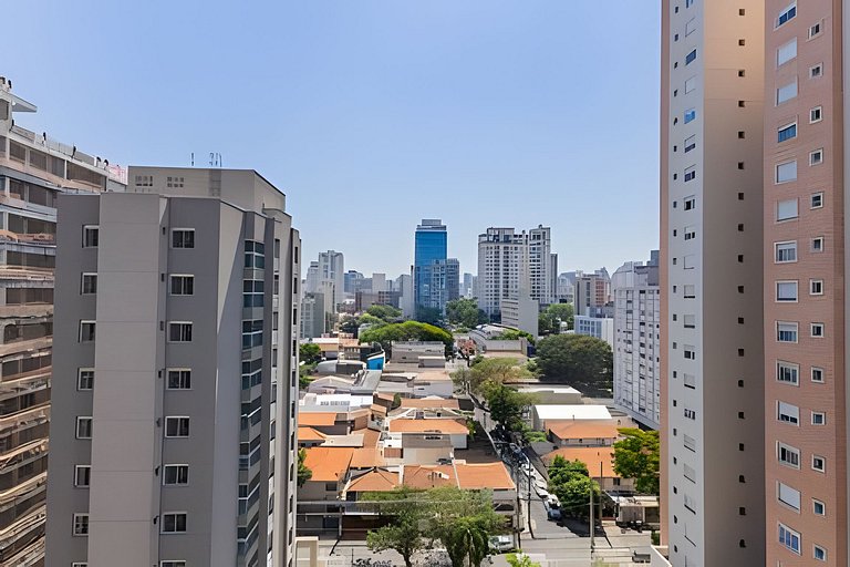 Studio Charmoso On Vila Olimpia