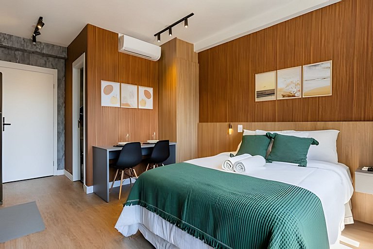 Studio Charmoso On Vila Olimpia