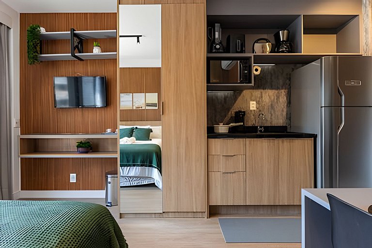 Studio Charmoso On Vila Olimpia