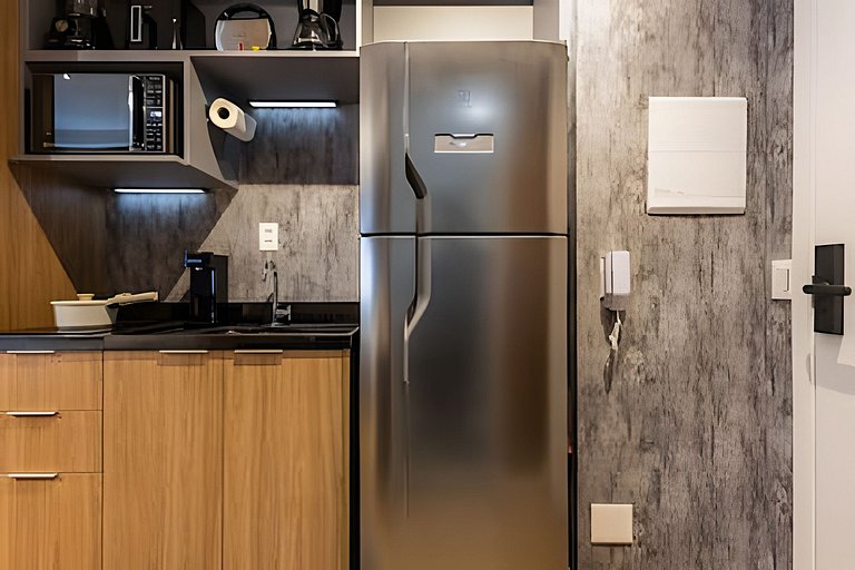 Studio Charmoso On Vila Olimpia