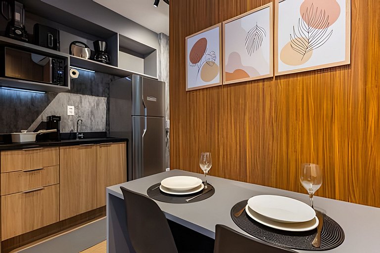 Studio Charmoso On Vila Olimpia