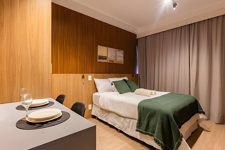 Studio Charmoso On Vila Olimpia