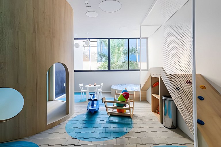 Studio charmoso para 4 próx do Allianz Parque