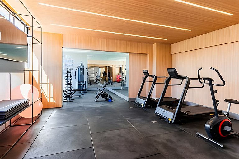 Studio charmoso para 4 próx do Allianz Parque