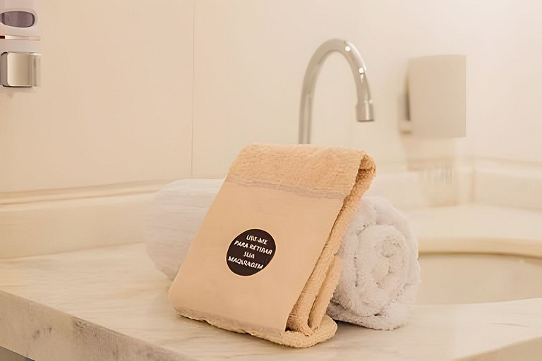 Studio charmoso para 4 próx do Allianz Parque