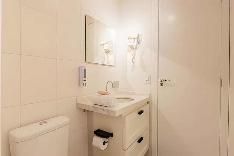 Studio charmoso para 4 próx do Allianz Parque