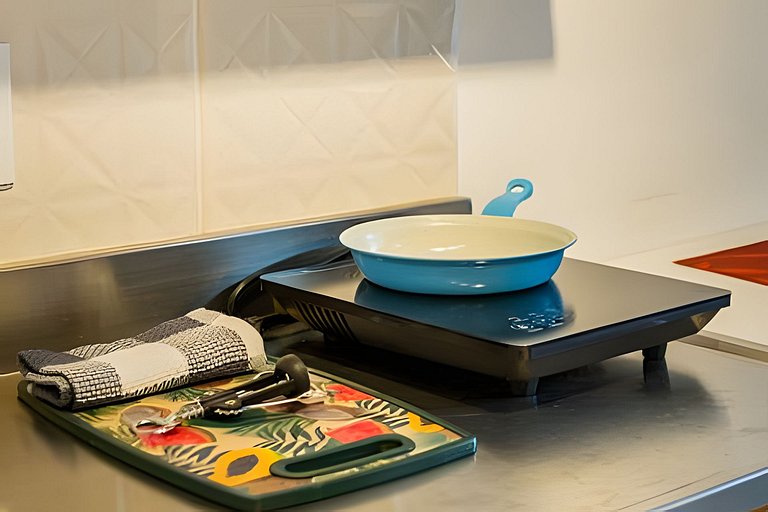 Studio charmoso para 4 próx do Allianz Parque