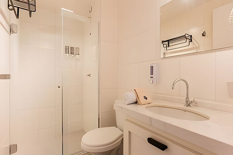 Studio charmoso para 4 próx do Allianz Parque