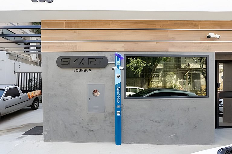 Studio charmoso para 4 próx do Allianz Parque