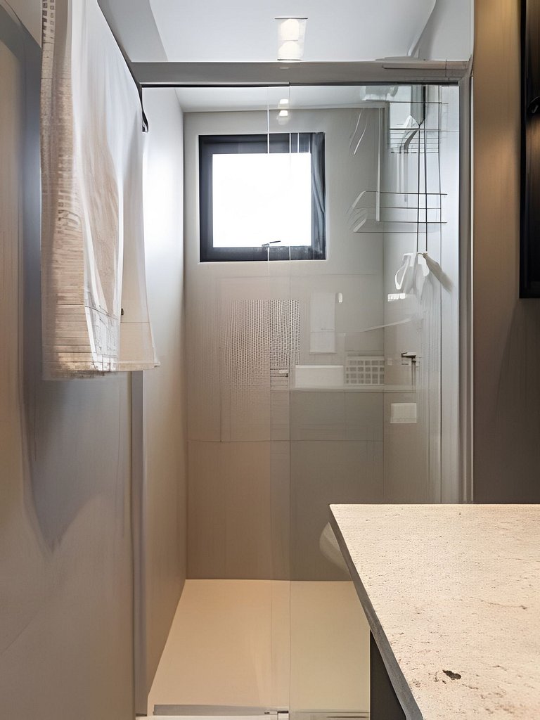 Studio Luxo p/ 3 pessoas no Allianz Parque