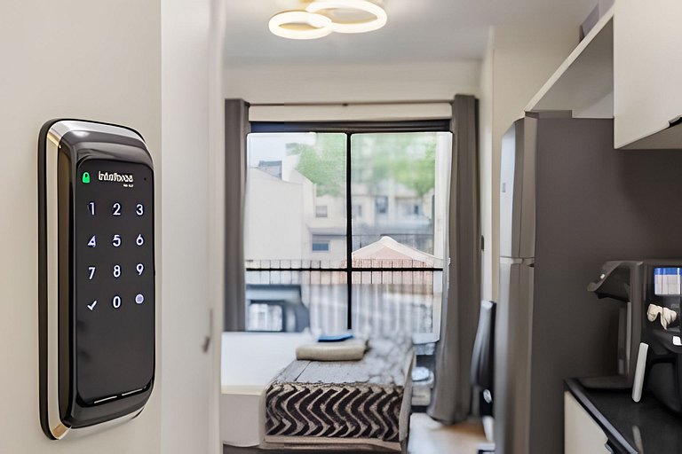 Central próx. de Hospitais e Av. Paulista