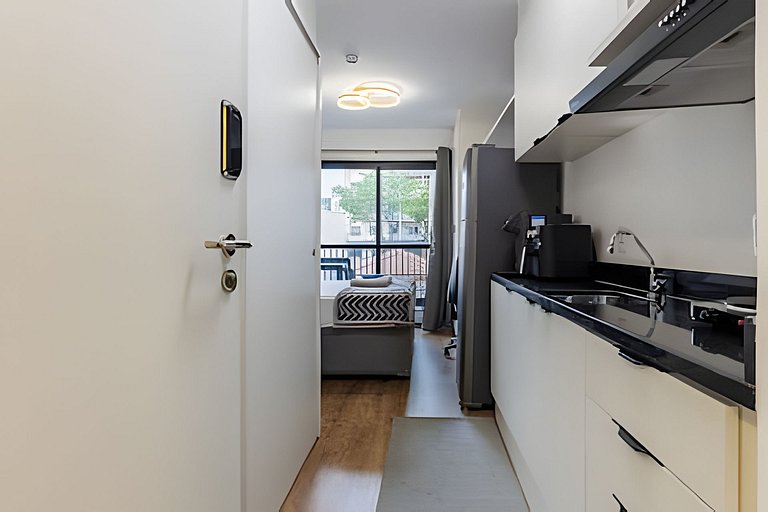 Central próx. de Hospitais e Av. Paulista