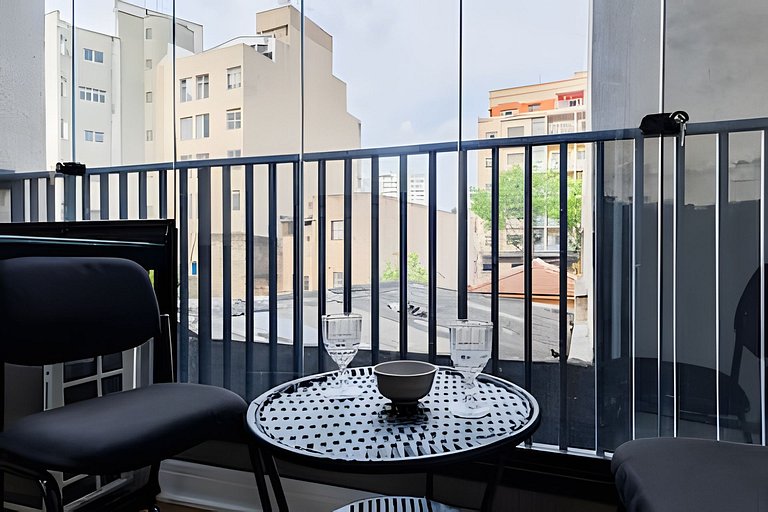 Central próx. de Hospitais e Av. Paulista