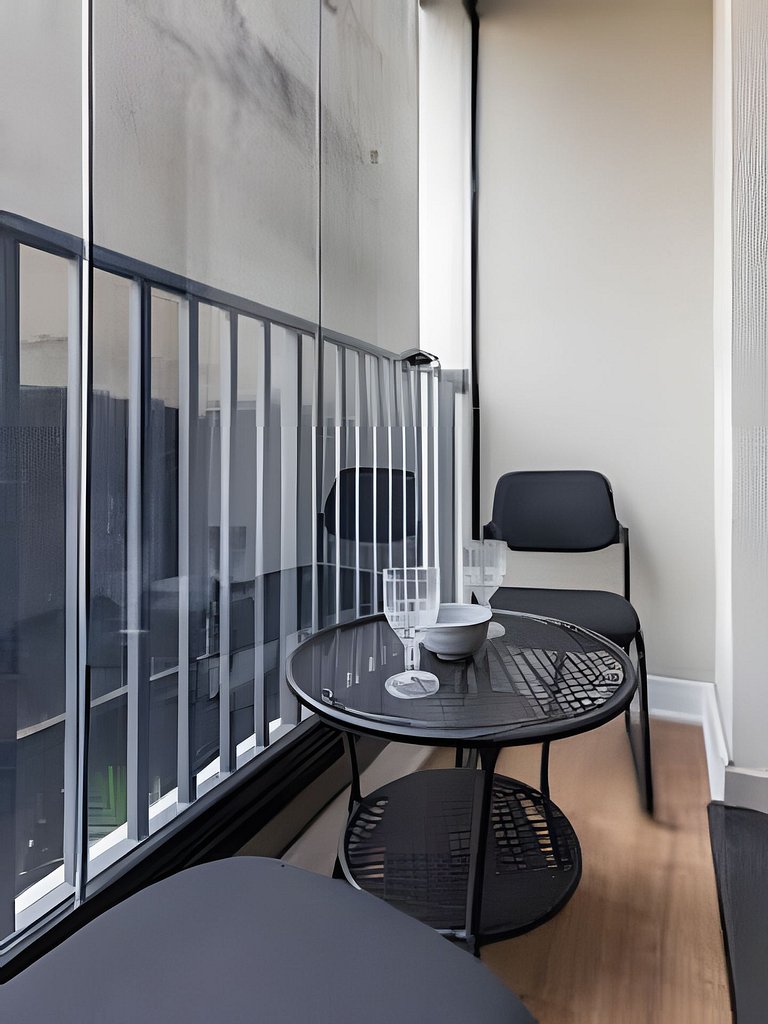 Central próx. de Hospitais e Av. Paulista