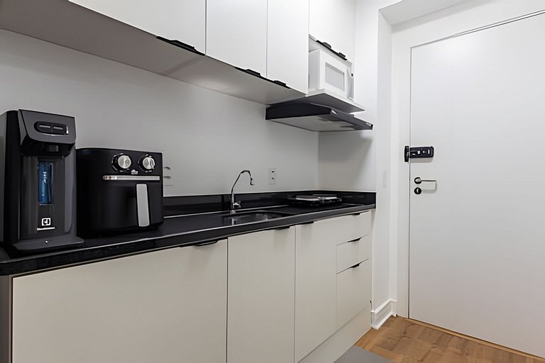 Central próx. de Hospitais e Av. Paulista