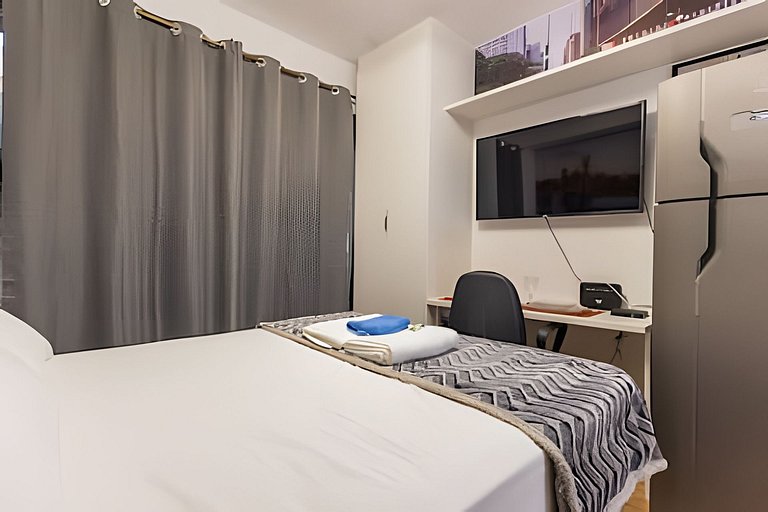 Central próx. de Hospitais e Av. Paulista