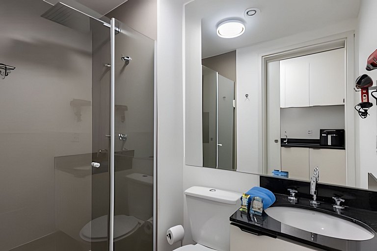 Central próx. de Hospitais e Av. Paulista