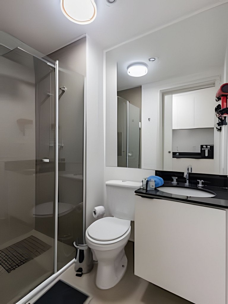 Central próx. de Hospitais e Av. Paulista