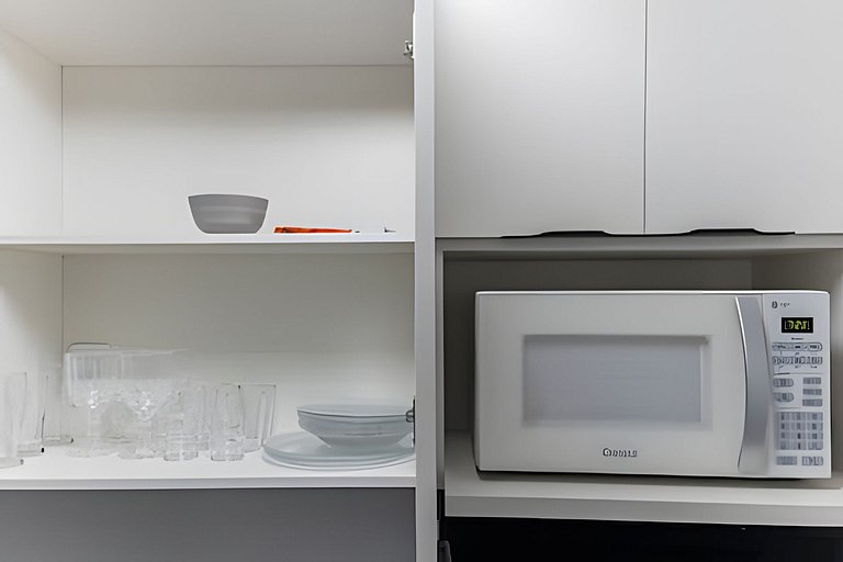 Central próx. de Hospitais e Av. Paulista