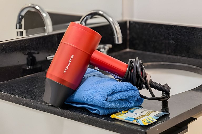 Central próx. de Hospitais e Av. Paulista