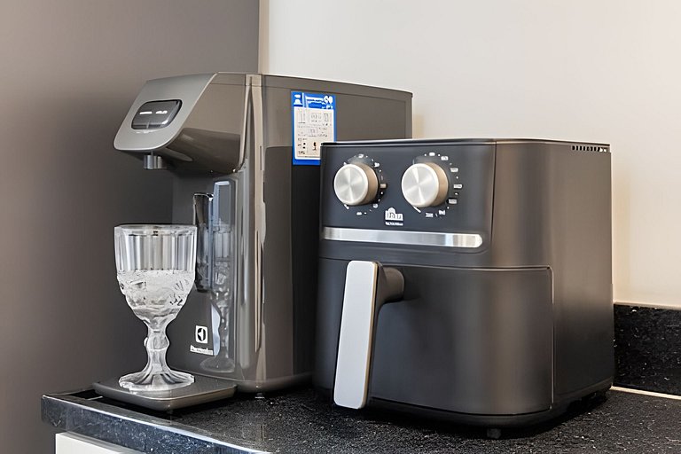 Central próx. de Hospitais e Av. Paulista