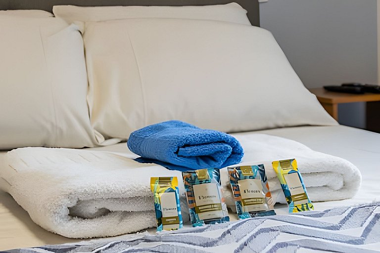 Central próx. de Hospitais e Av. Paulista