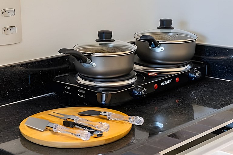 Central próx. de Hospitais e Av. Paulista